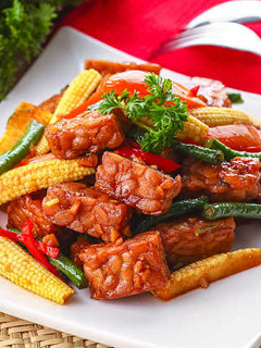 Foto resep Resep Oseng Tempe