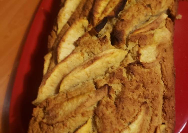 Queque multifacético y saludable