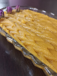 عکسی از دستور حلوا زعفرانی (شب ۲۳ ماه رمضان)