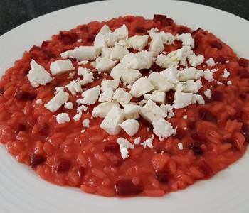 Ultimate, Prepare Beetroot risotto Delicious and Healthy