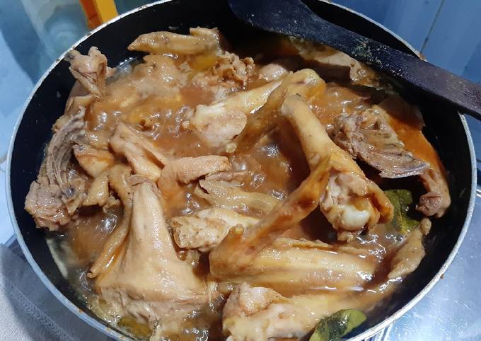 Ayam masak kecap