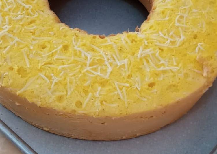  Resep  Bolu  Panggang  Keju Tabur oleh Angga Satwitri Cookpad