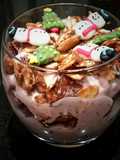 Sig's Layered German Lebkuchen Treat
