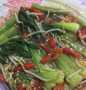 Easy Ways Prepare Recipes Cah pakcoy bawang putih saos tiram (lunch Diet GM day 3) the Awesome  Really Delicious.
