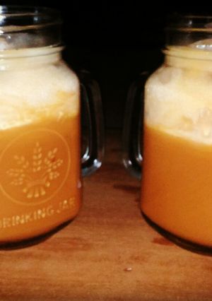 Foto resep Thai tea anti gagal 😊