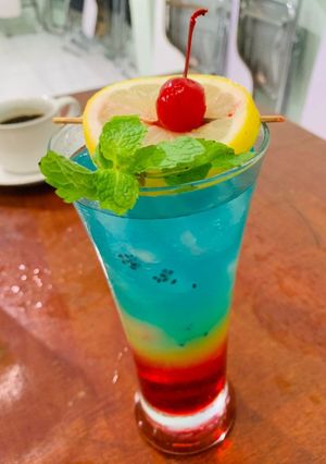Foto resep Blue Ocean Istimewaaaah