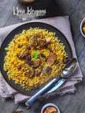 Nasi Biryani Kambing