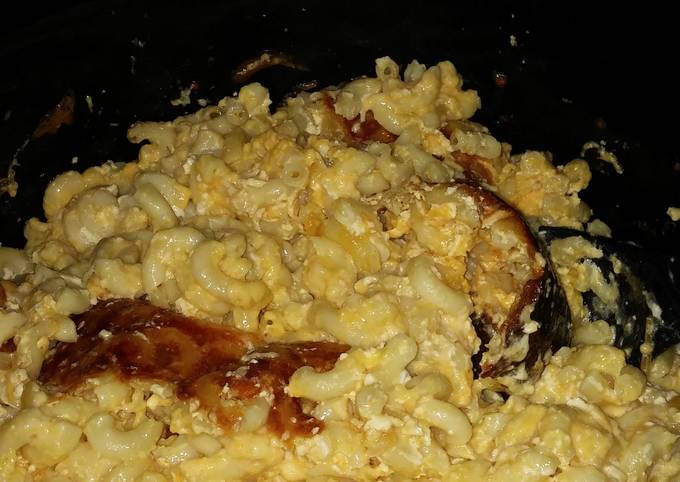 Recipe of Gordon Ramsay Cheesy Crockpot Mac N Cheese