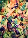Broccoli Apple Power Up Salad