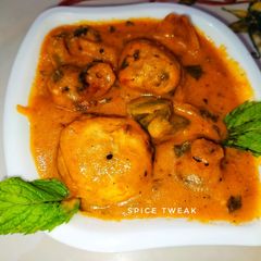 Masala Mushroom A picture of Masala Mushroom.