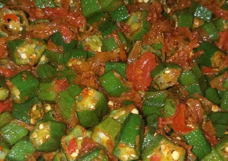 Recipe of Ultimate Masala bhindi