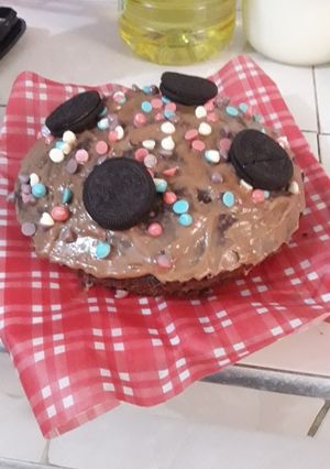 Una foto de Torta para cumpleaños