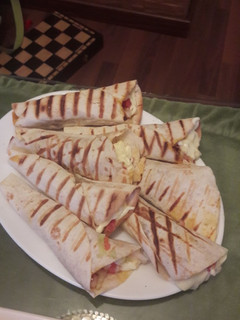 Una foto de Fajitas a mi manera fáciles y deliciosas