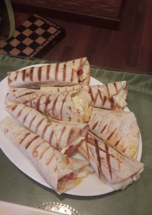 Una foto de Fajitas a mi manera fáciles y deliciosas