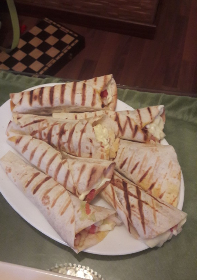 Una foto de Fajitas a mi manera fáciles y deliciosas