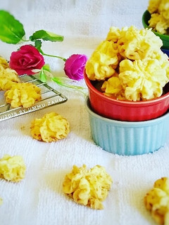 Foto resep Sagu Keju