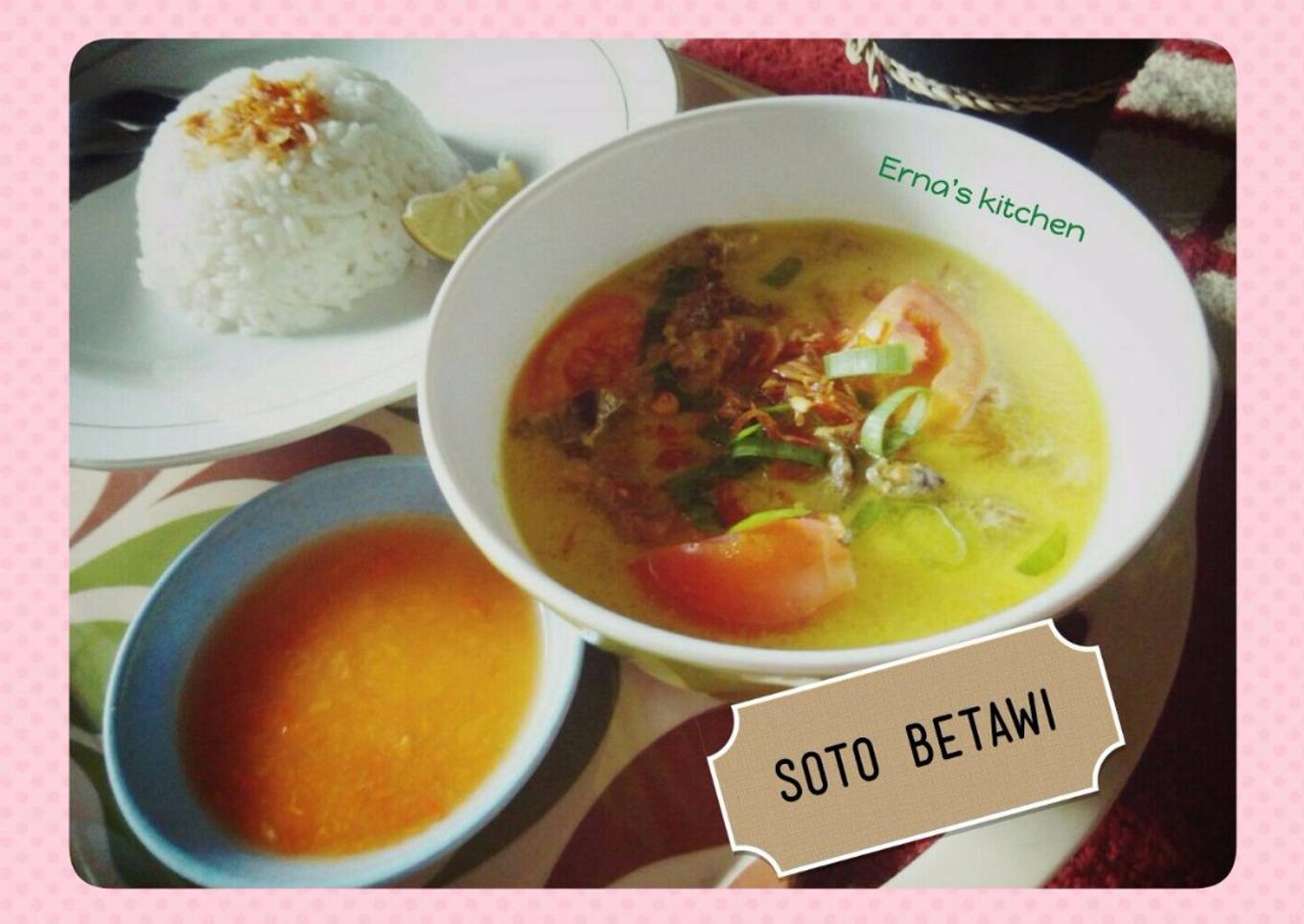 Soto Betawi