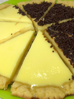 Foto resep Pie Susu Teflon