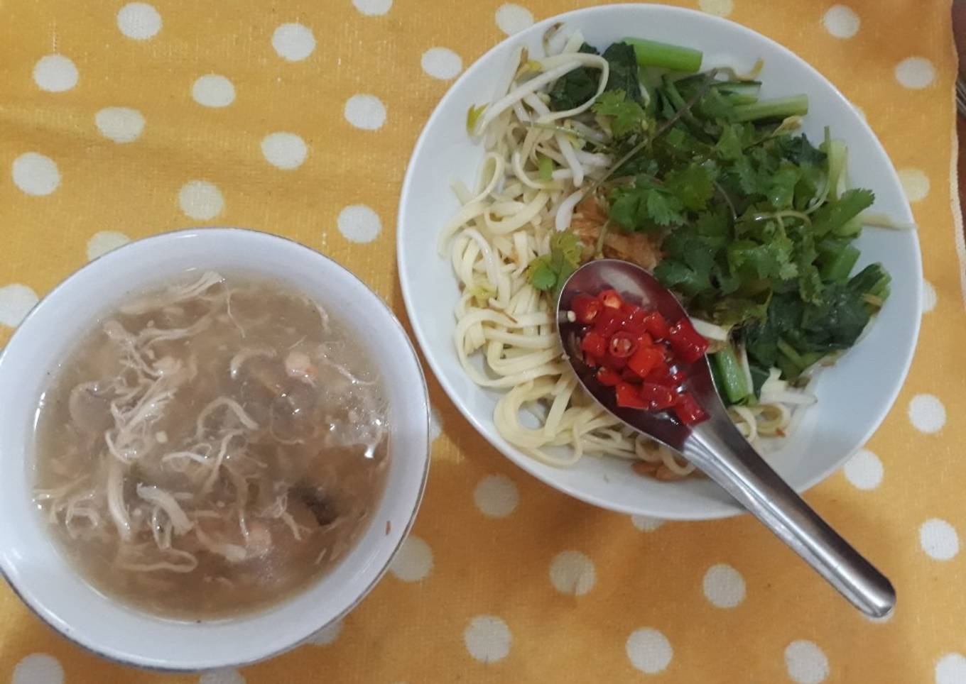 Gan's Family Special Lo Mie