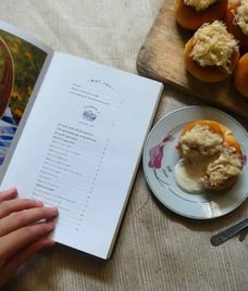 bánh mì cream cheese