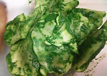 Unique Recipe Spinach Basil Pesto Restaurant Style Unique Recipe Spinach Basil Pesto Restaurant Style