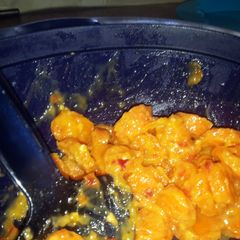 A picture of Tasty izy carrots.