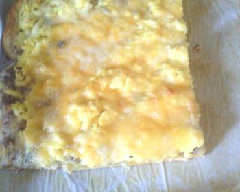 Ultimate Making Recipe Bettys breakfast pizza Practical Delicious