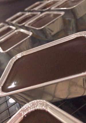 รูปของ Fudge Chocolate Cake 🍫✨(เค้กช็อคโกแลคหน้านิ่ม)