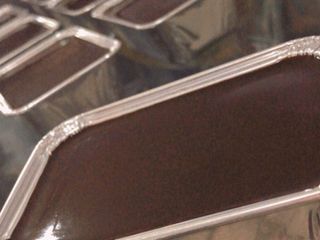 Fudge Chocolate Cake 🍫✨(เค้กช็อคโกแลคหน้านิ่ม)