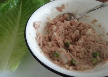 Easy Cooking Recipe Blue Tuna Fish Sandwiches Very Delicious