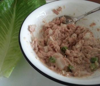 Update, Make Recipe Blue Tuna Fish Sandwiches Delicious Nutritious