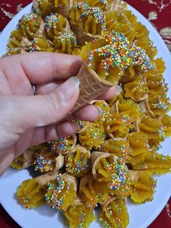 عکسی از دستور حلوا