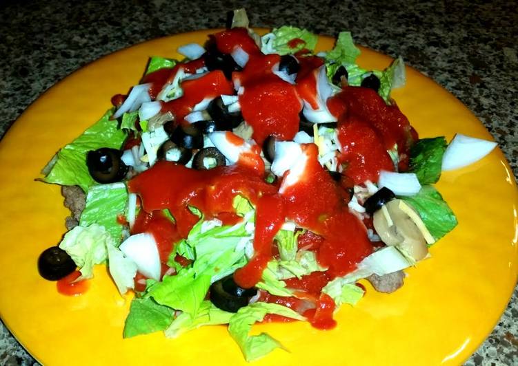 Recipe of Quick American Enchiladas