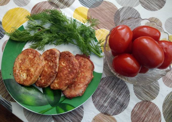 Домашняя колбаса из одной тушки курицы – формуется в пластиковой бутылке