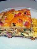 Baked Spanish Potato Omelette