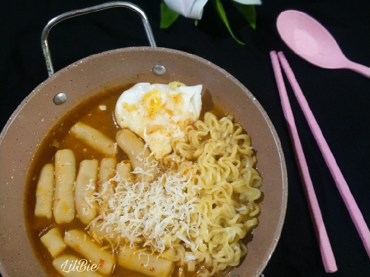 Bagaimana Membuat Tteobokki Homemade yang Enak