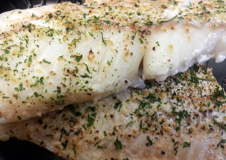 Step-by-Step Guide to Make Ultimate Lemon Tilapia