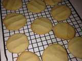 butter cookies