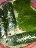 My Method for Freezing Grape Leaves 🍀