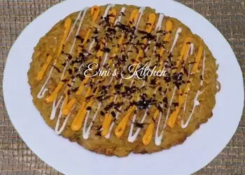 Resep Unik Omelet Mie instan With Carrot (Simple) Paling Enak