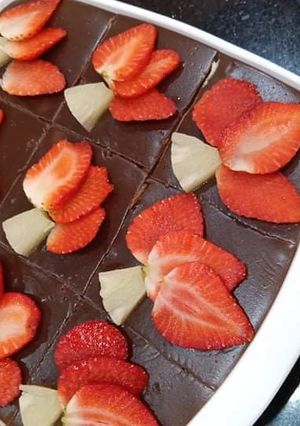 صورة لوصفة تحلية طبقات 🍰🍨🍮رووعة باردة 😊😋🥰