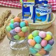 Bola Susu Rainbow