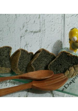 Foto resep Chiffon Cake Ketan Hitam