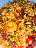 Paëlla au cookeo