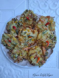 Foto resep Bakwan Sayur