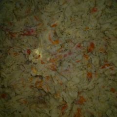 A picture of Chunky mash.