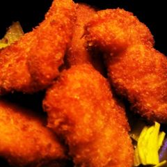 A picture of Soft and Crispy Chicken Breast Cutlets.
