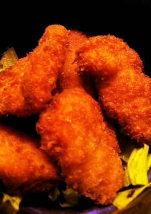 A picture of Soft and Crispy Chicken Breast Cutlets.