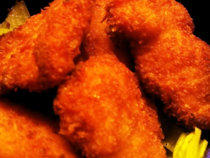 Recipe Soft and Crispy Chicken Breast Cutlets the Delicious You can take Joss in your mouth