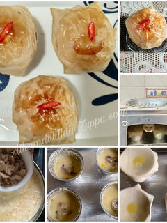 Foto resep Zuppa Soup #HariGiziNasional2019